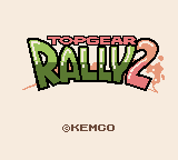 Top Gear Rally 2 (Europe)